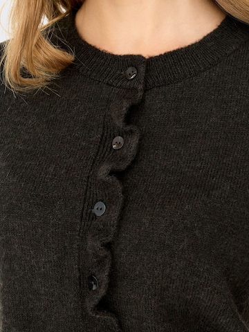 JDY Cardigan 'JDYLETTY' i sort