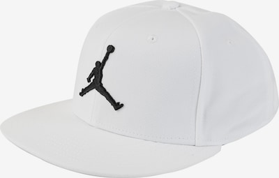 Jordan Cap 'Jordan Jumpman' in 56-57 in schwarz / weiß, Produktansicht