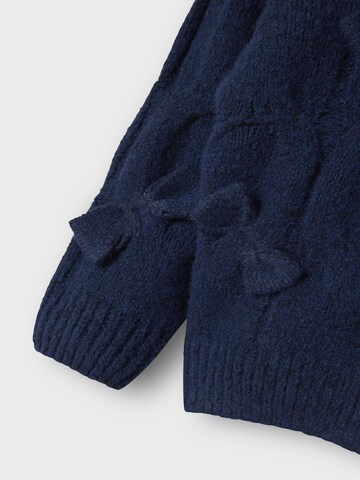 Pull-over NAME IT en bleu