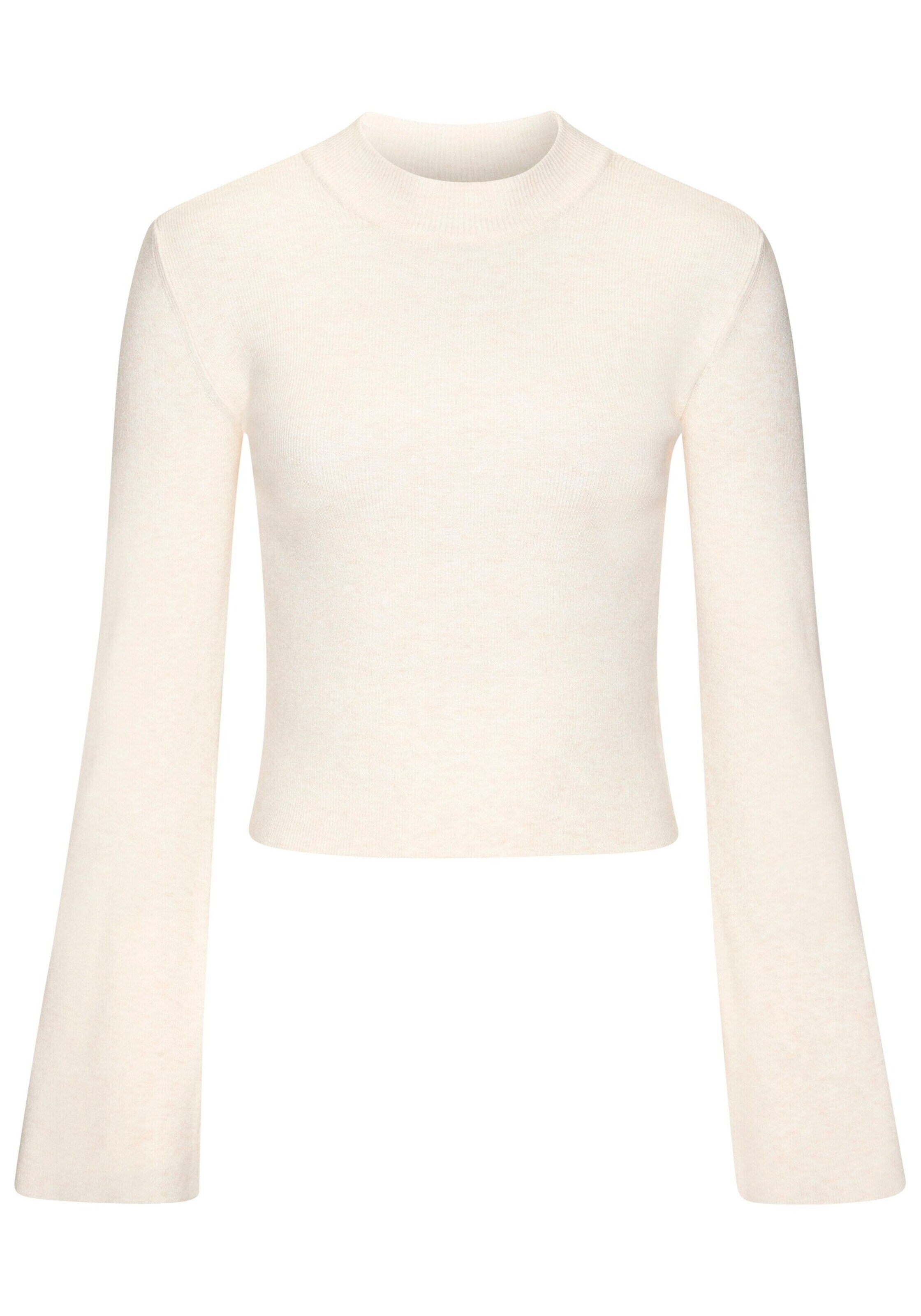 Pulover Copenhagen Studios pe crem, Vizualizare produs