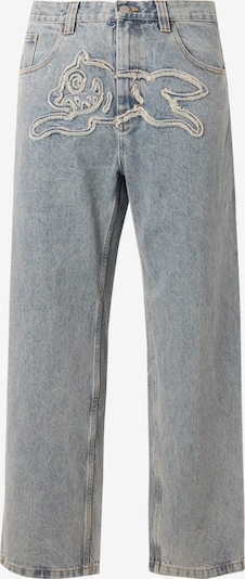 Billionaire Boys Club Jean en 30 en bleu clair, Vue avec produit