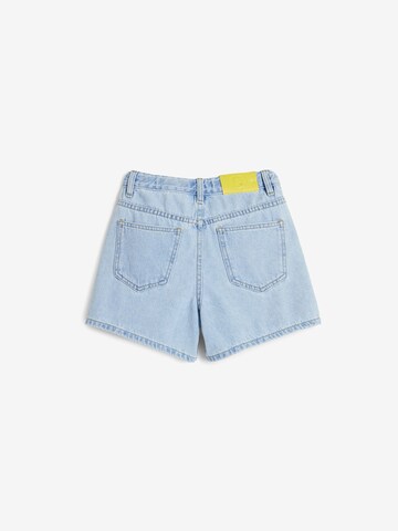 Desigual Обычный Джинсы в Синий