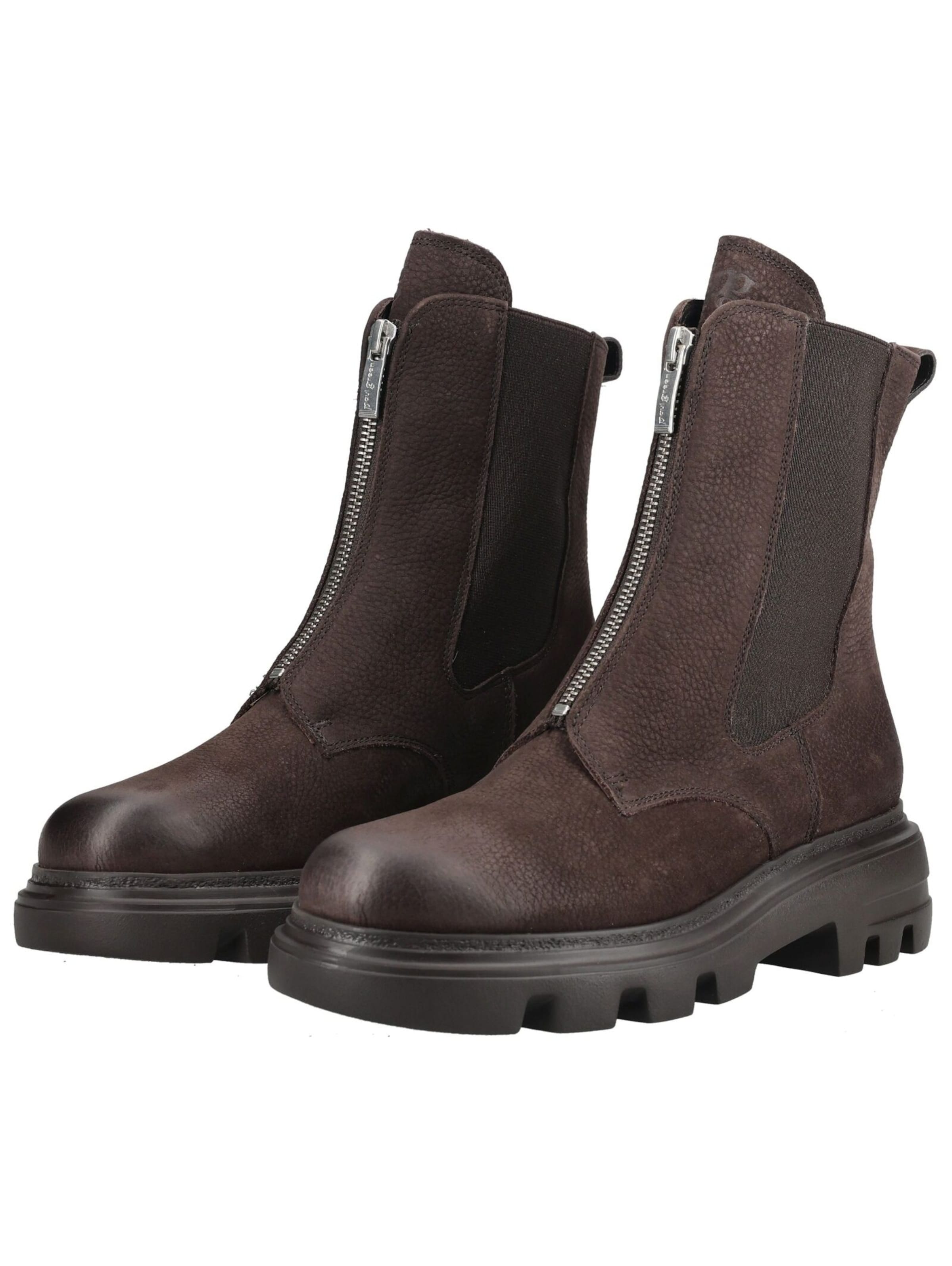 Stivaletto di Paul Green in marrone