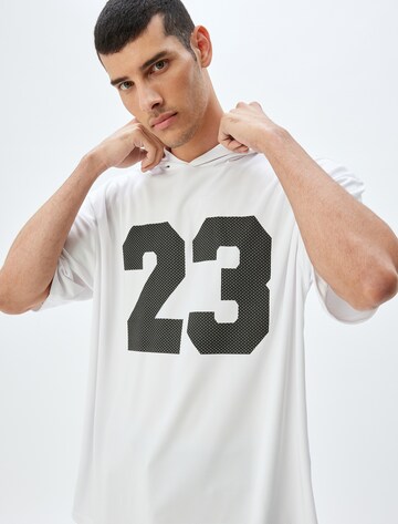 Koton Shirt in Wit