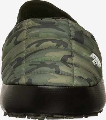 THE NORTH FACE - Sapato baixo 'Thermoball  Traction Mule V' em verde