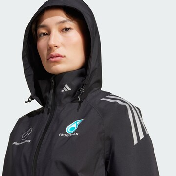 ADIDAS PERFORMANCE Sportjas 'Mercedes - Amg Petronas Formula One Team' in Zwart