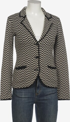 Joseph Janard Blazer in M in Black: front