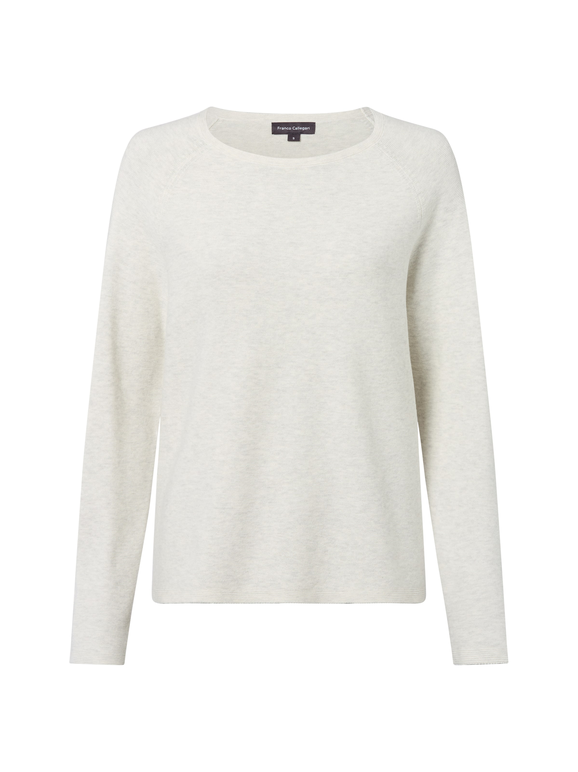 Franco Callegari Sweater in Grey: front