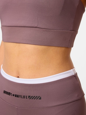 Survêtements Tommy Life en violet