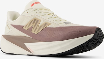 new balance Running Shoes 'Rebel v5' in Beige: front