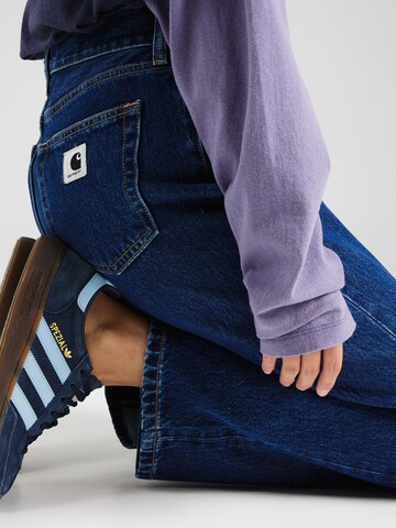 Carhartt WIP Regular Jeans 'Noxon' in Blauw