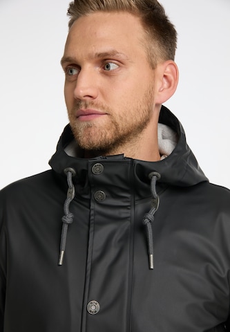 MO Weatherproof jacket in Black