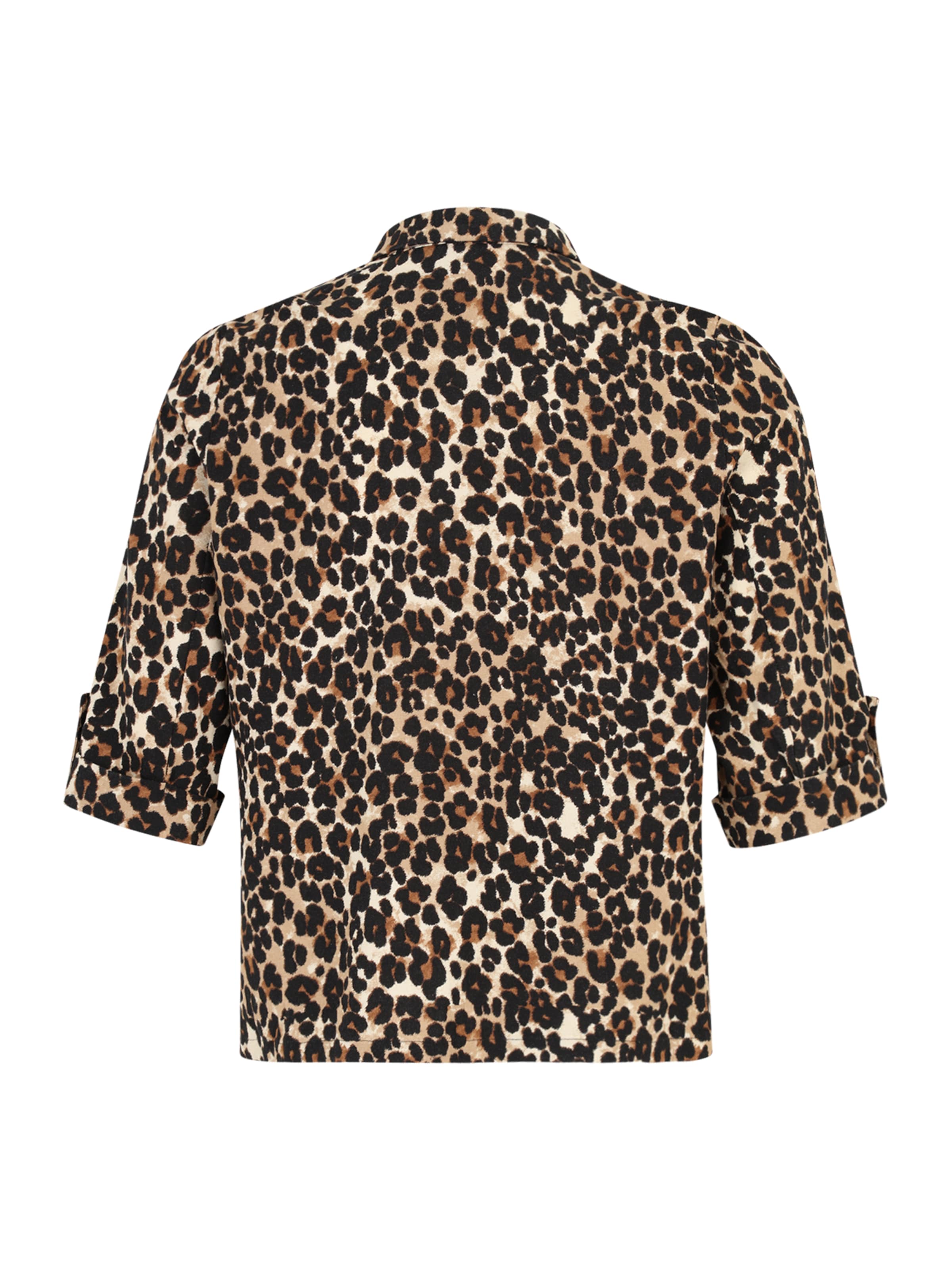 Vero Moda Curve Blézer 'VMCJESMILO' - barna