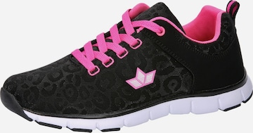 LICO Sneakers laag in Zwart: voorkant