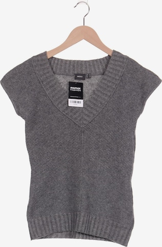 MEXX Pullover XS in Grau: predná strana