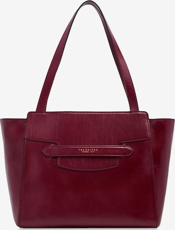 The Bridge Shopper in Rot: Vorderseite