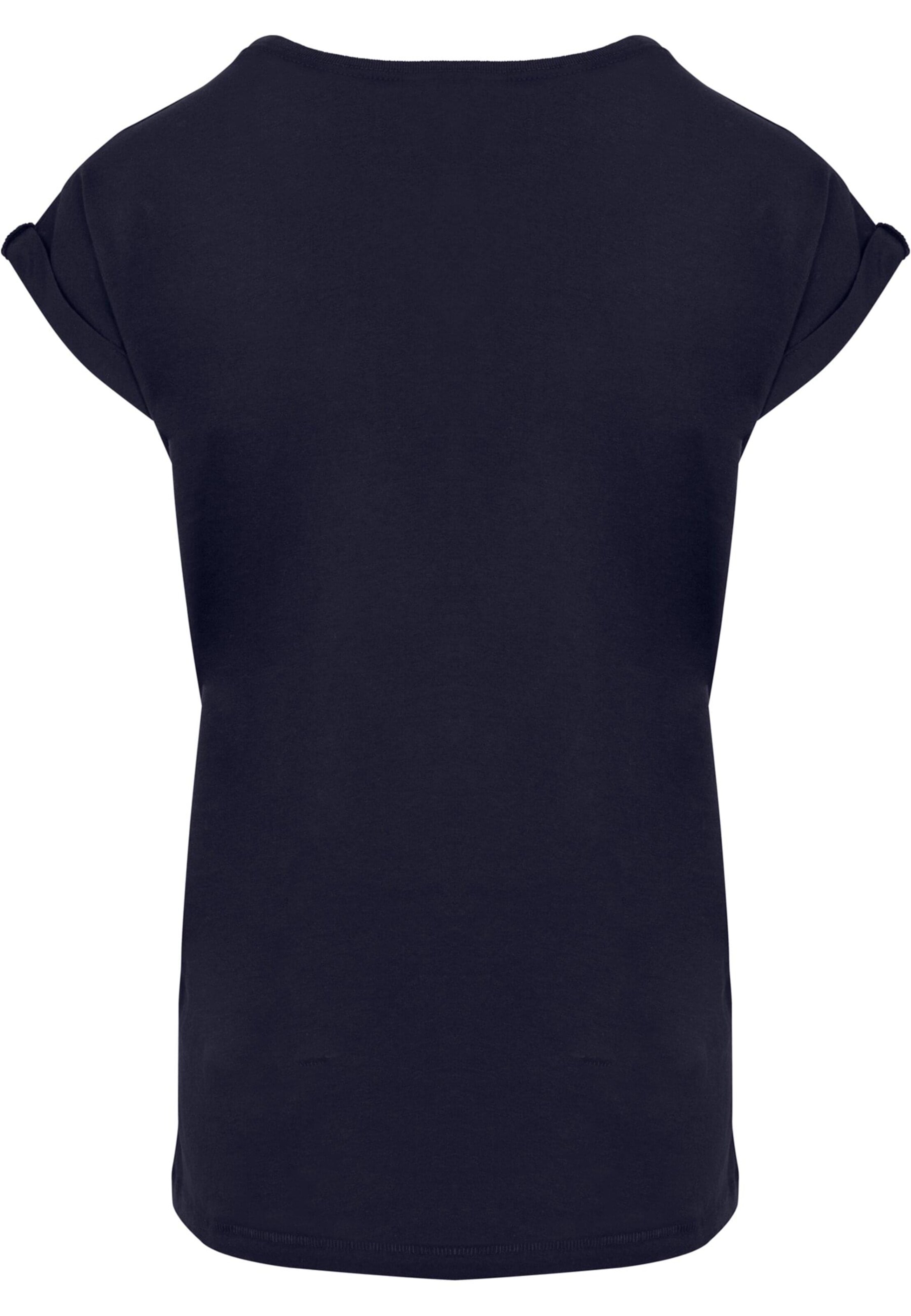 Merchcode Shirt 'Atlanta X' in Blauw