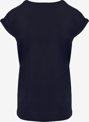 Merchcode Shirt in Blauw