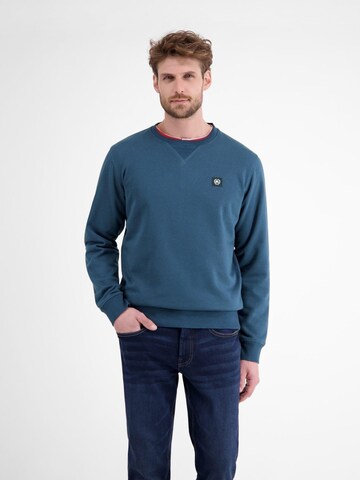 LERROS Sweatshirt in Blauw