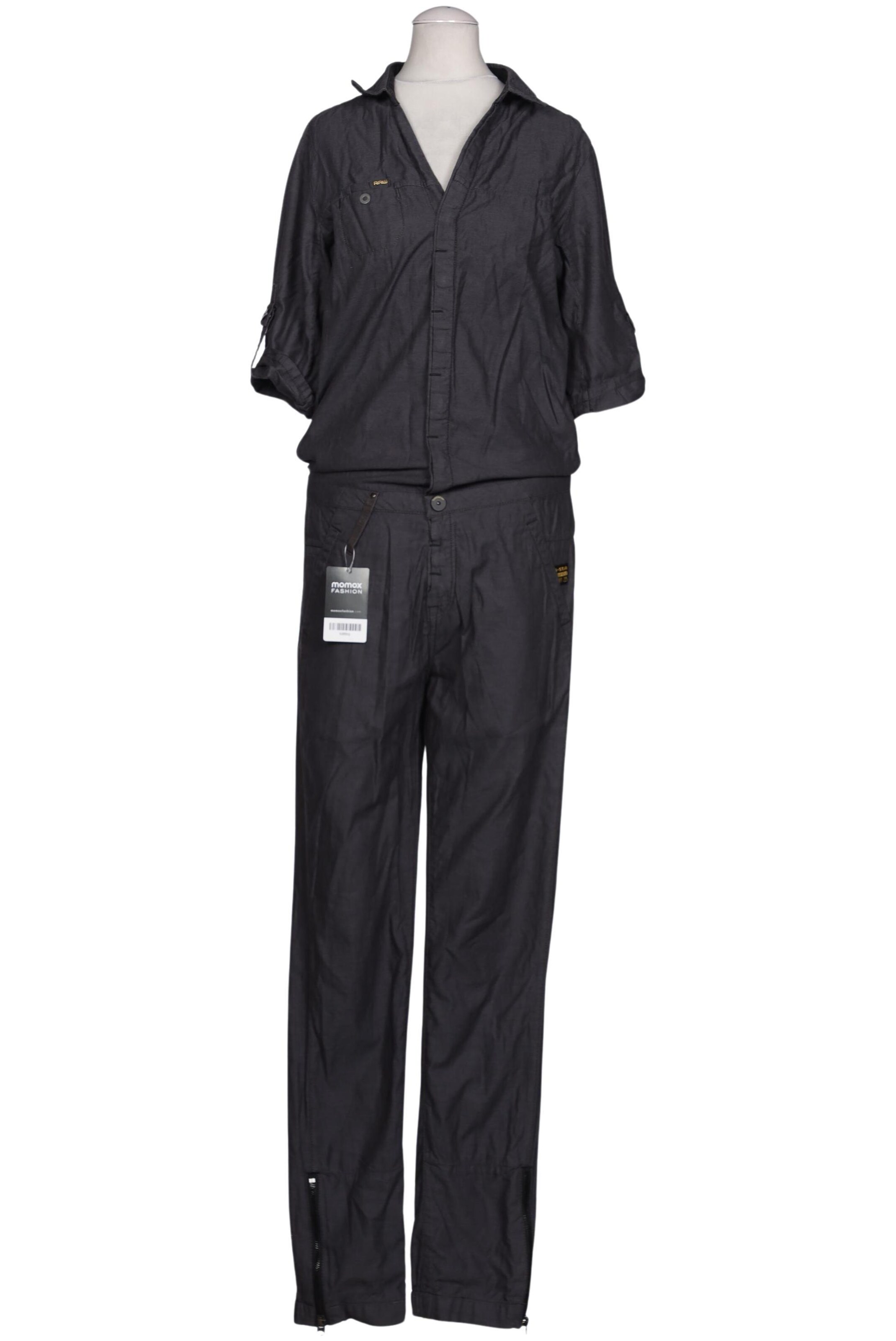G-STAR Jumpsuit in S in Grey: front