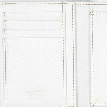 Picard Wallet 'Aurelie 1' in White
