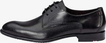 Chaussure à lacets 'RAPPORT' LLOYD en noir : devant