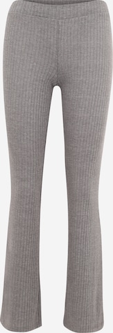 Pieces Petite Hose 'MOLLY' in Grau: front