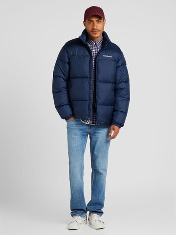COLUMBIA Funktionsjacke 'Puffect III' in Blau