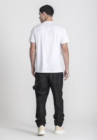 T-Shirt 'Must' Gianni Kavanagh en blanc