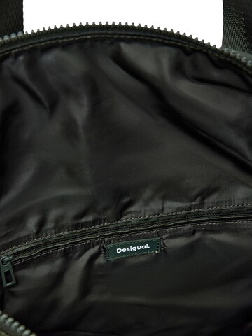 Desigual - Mochila 'BACK_NEO GRUNGE VOYAGER K 26SAKY06' en verde