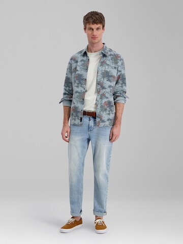 TIMEZONE Regular Jeans 'Coast TZ' in Blue