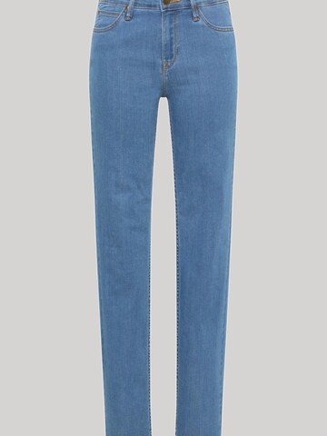 Lee Regular Jeans 'LEE - MARION STRAIGHT - FRESH CLEAN LIGHT' in Blauw