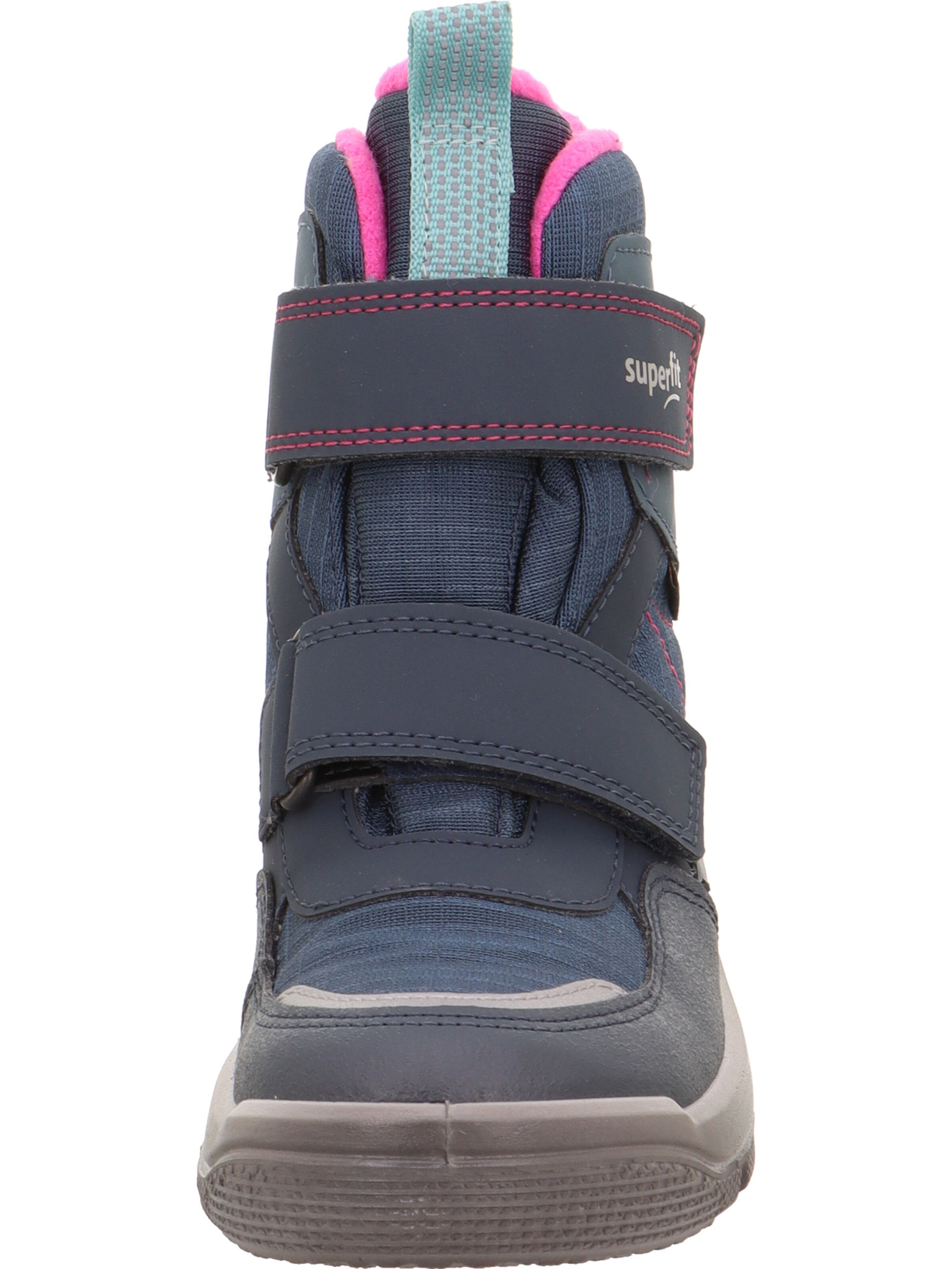 SUPERFIT Snow Boots 'MARS' in Blue