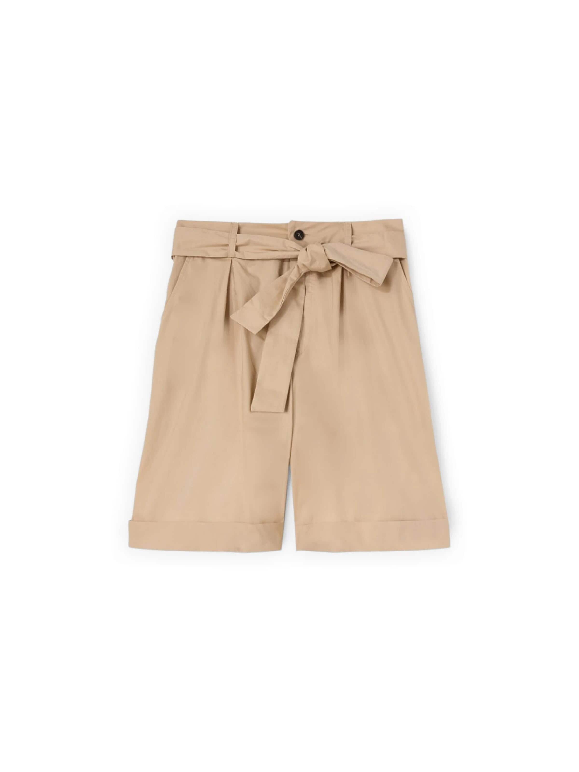 regular Pantaloni di MOTIVI in beige: frontale
