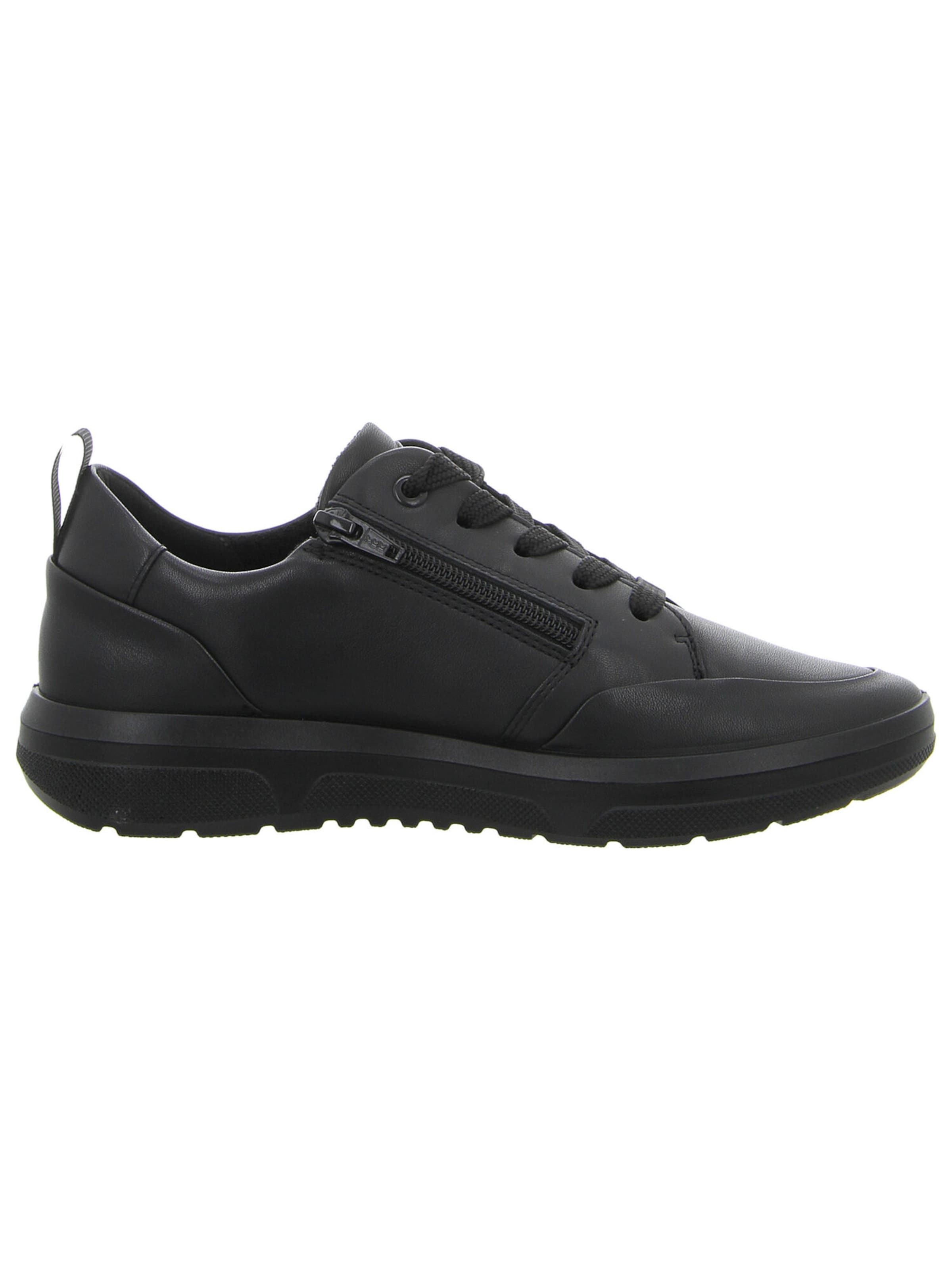 ARA Schnürschuhe 'Roma' in Schwarz