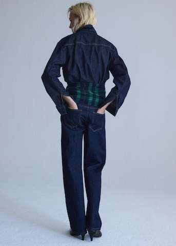 regular Jeans 'KAIRA' di MANGO in blu