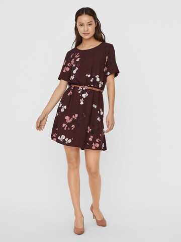 Robe VERO MODA en rouge