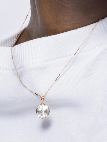 Luxenter - Cadena 'Okhel' en blanco