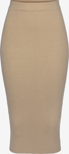 LASCANA Rock in beige, Produktansicht