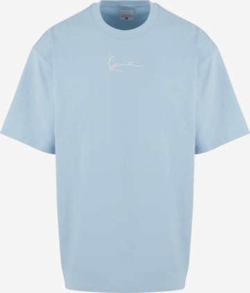Karl KaniMajica ' ' - plava boja: prednji dio