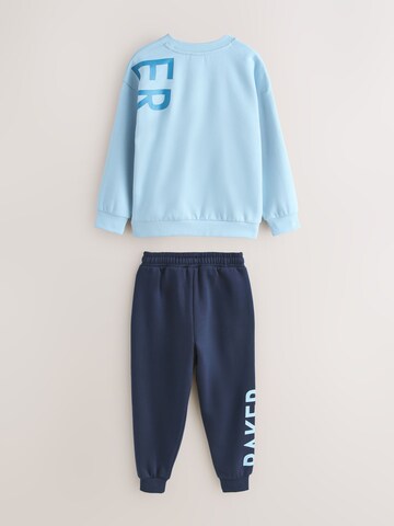 Tuta da jogging di Baker by Ted Baker in blu