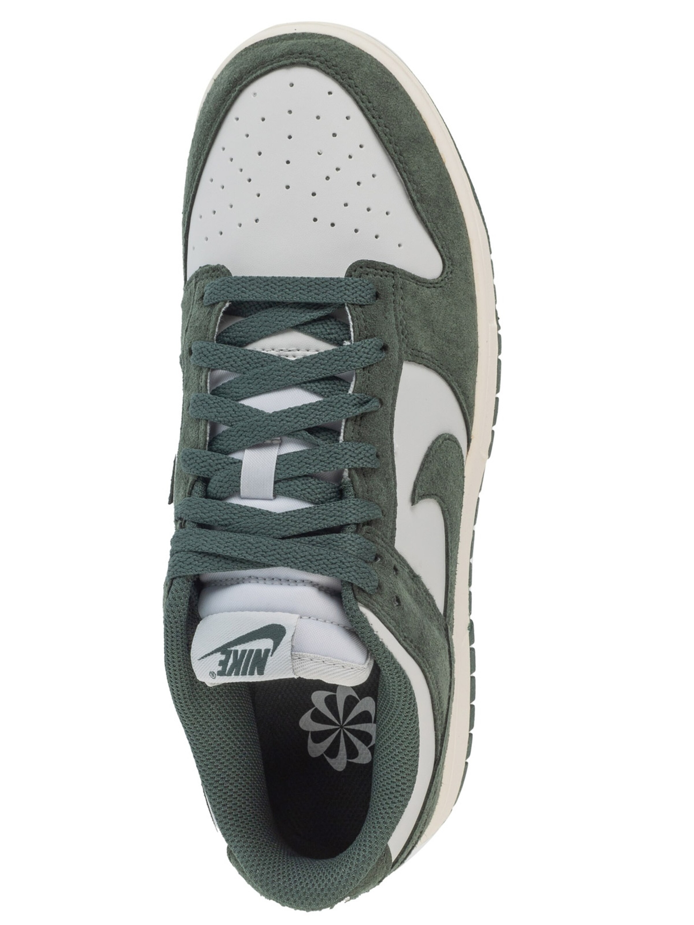 NIKE Sneakers 'Nike Dunk Low' in Green