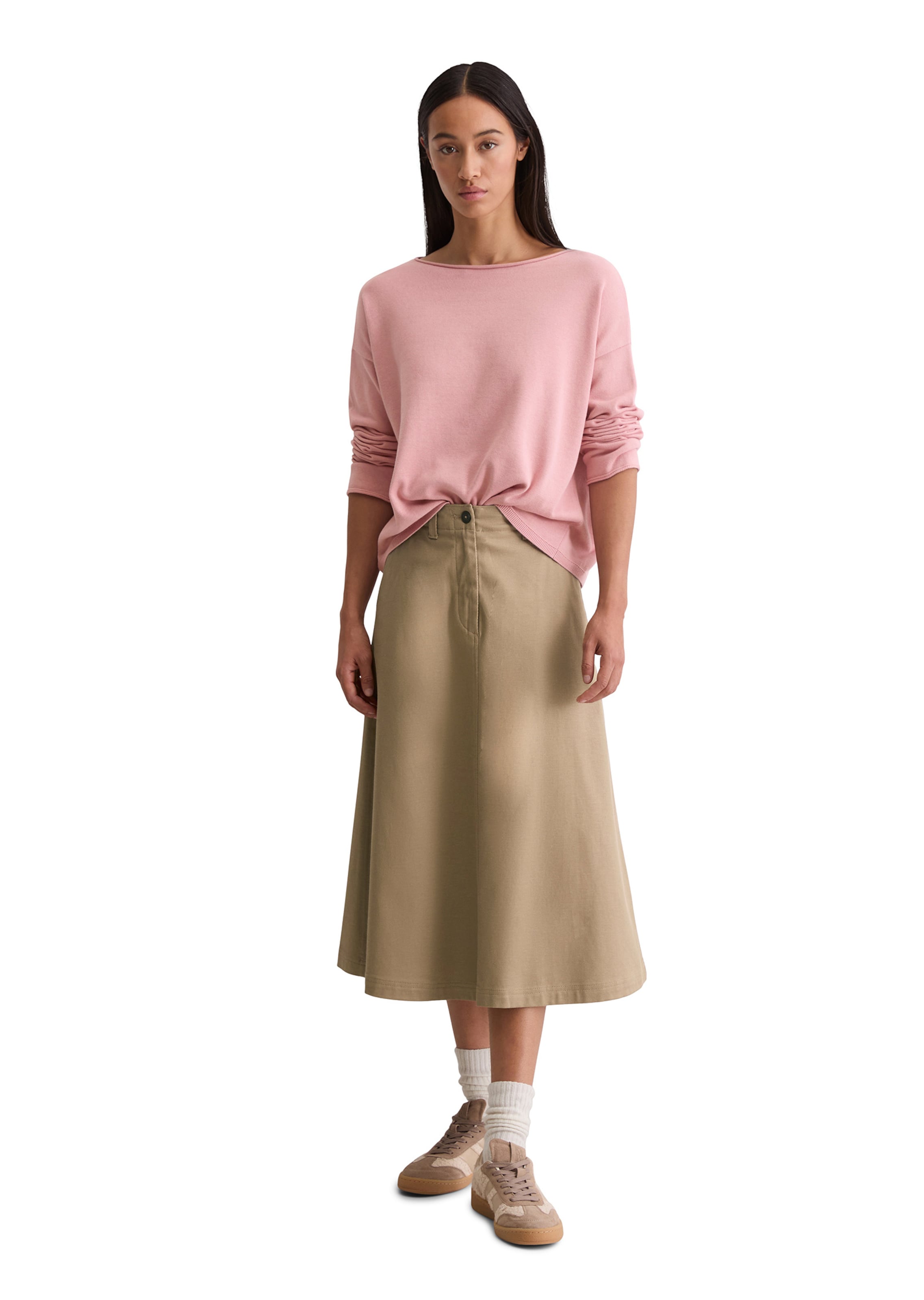 Marc O'Polo Pullover in Pink