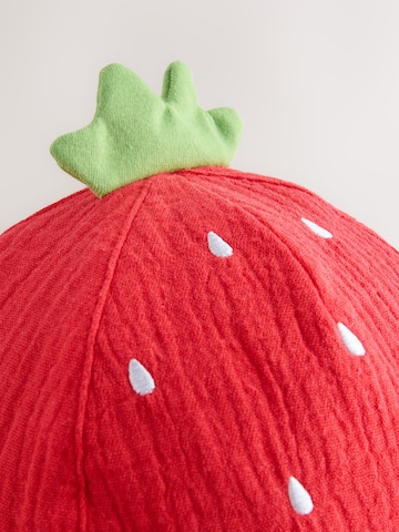 Next Hat in Red