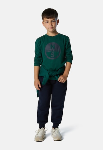 North Sails Shirt in Groen