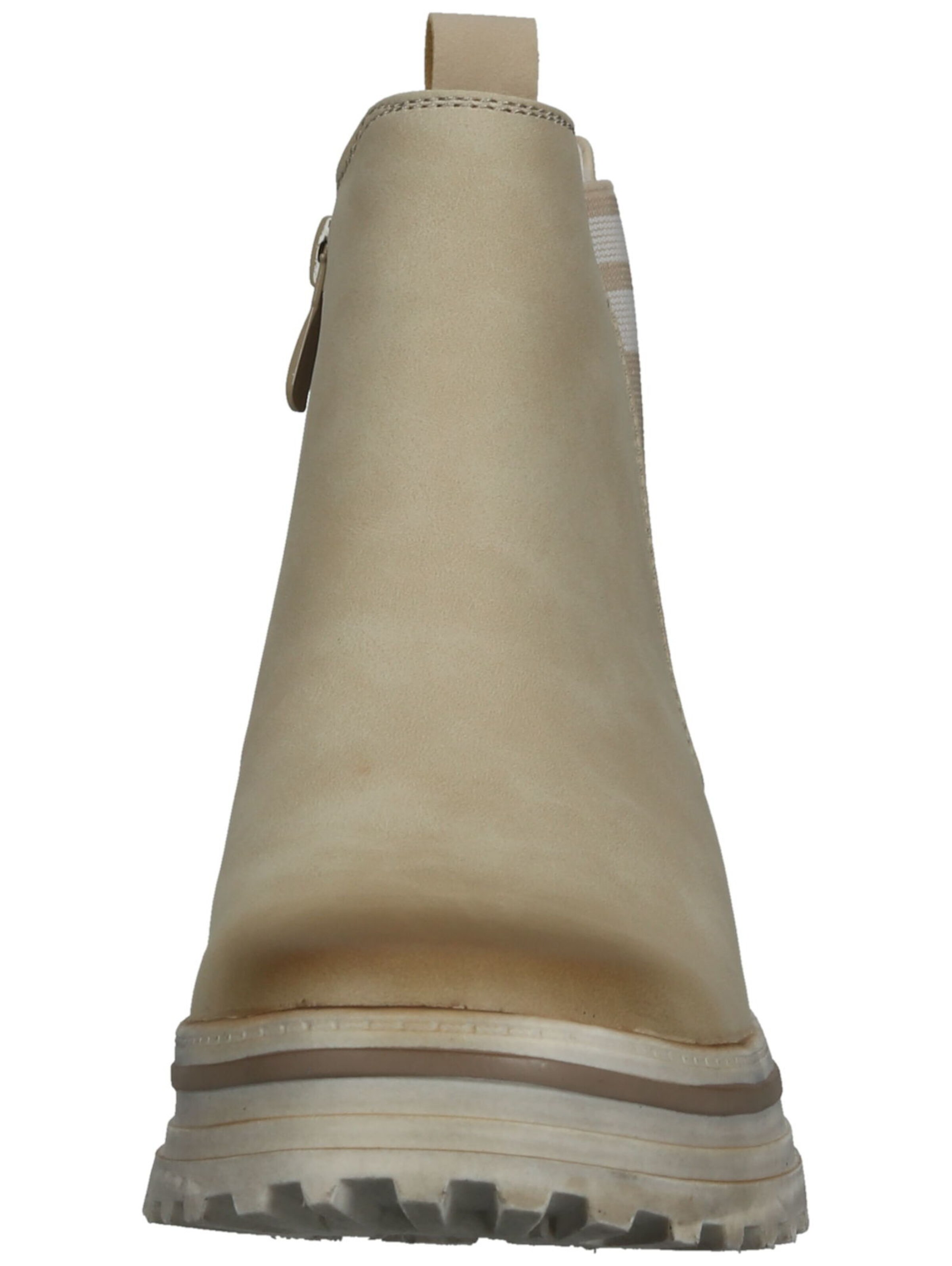 Dockers by Gerli Μπότες chelsea σε μπεζ