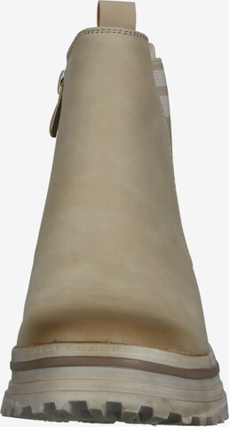 Boots chelsea di Dockers by Gerli in beige