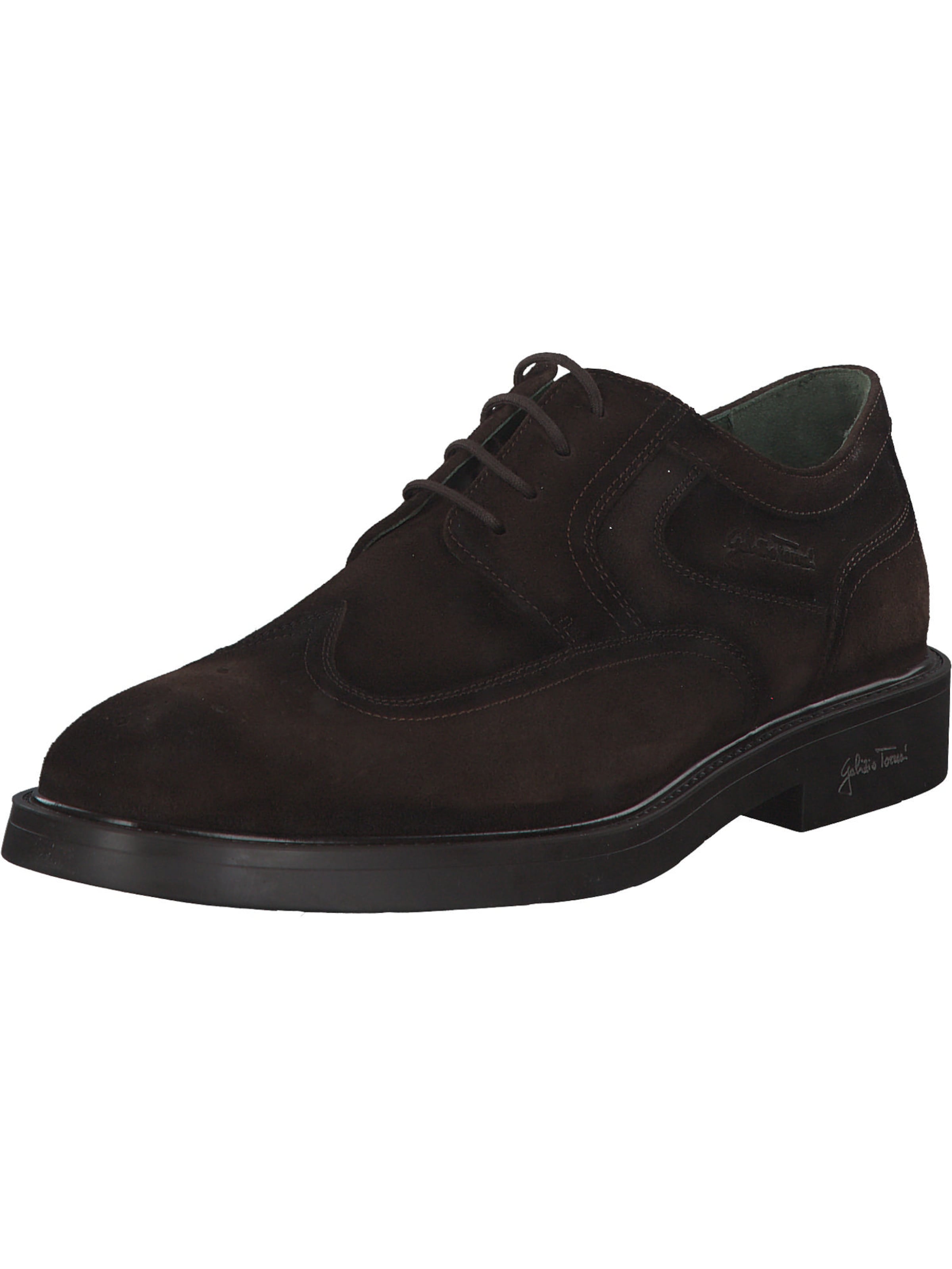 Galizio Torresi Veterschoen '312838' in Bruin: voorkant