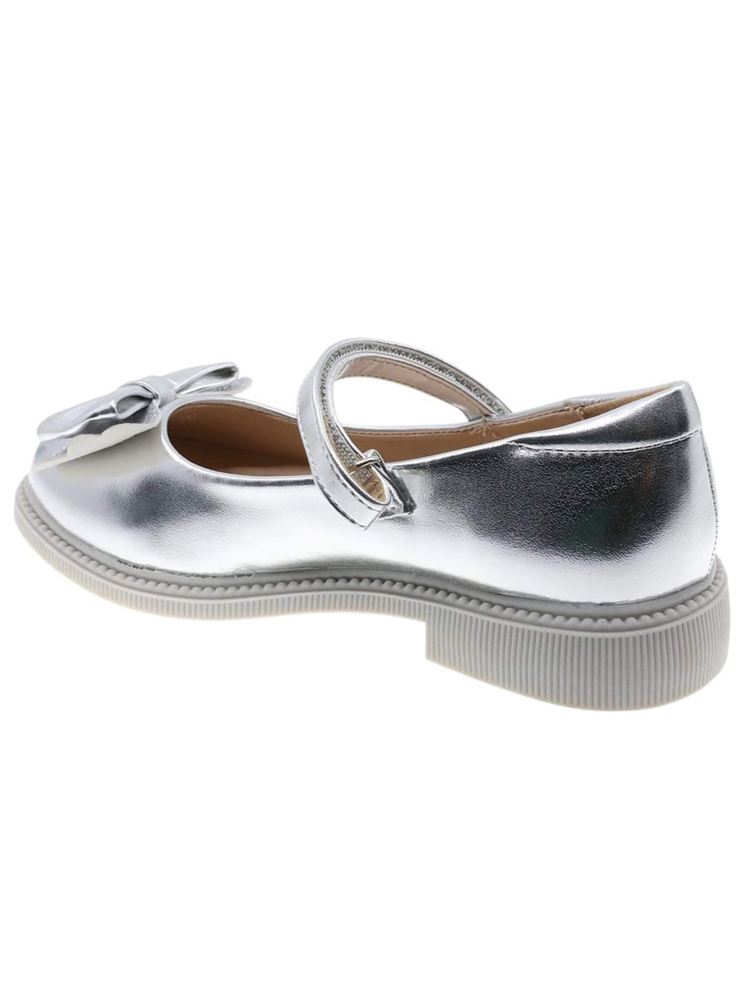 Ballerina di Beppi in argento