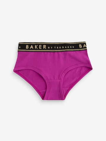 Baker by Ted Baker Underpants in Purple